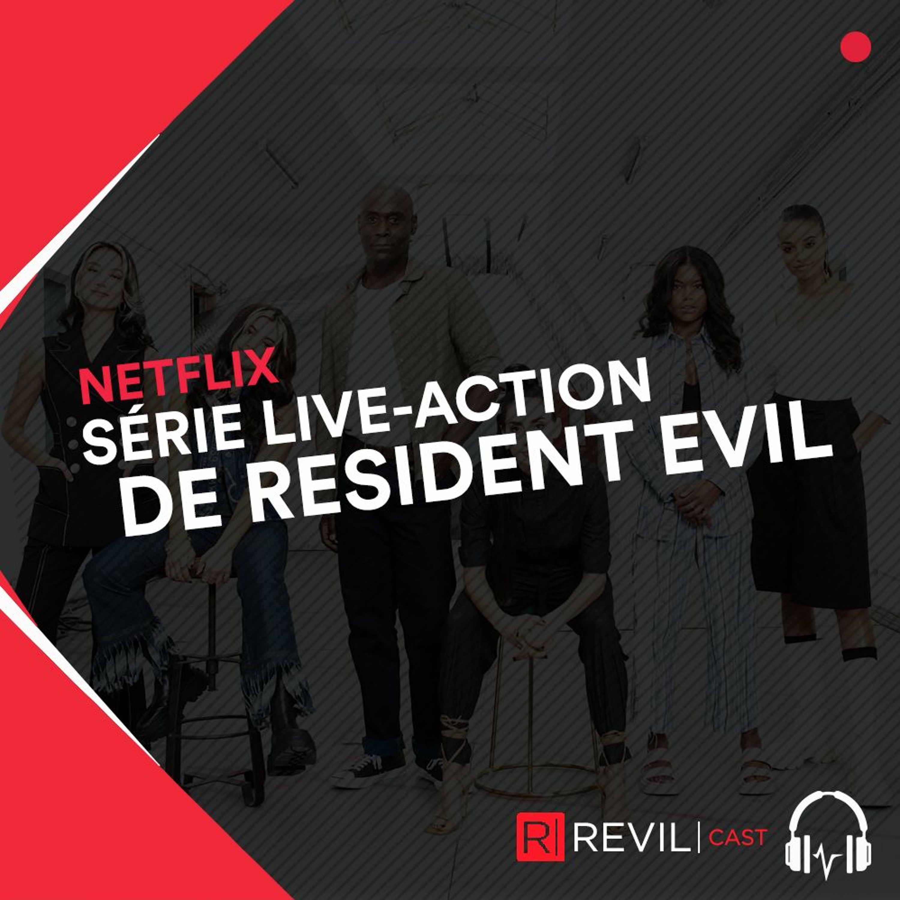 REVILcast