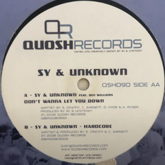 Sy & Unknown - Hardcore