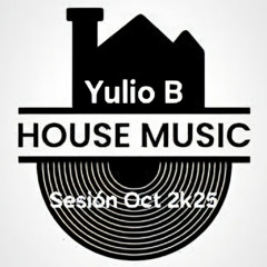 YULIO B (OCT SESSIONS AfroPulse) 2K25 PERFECT BPM