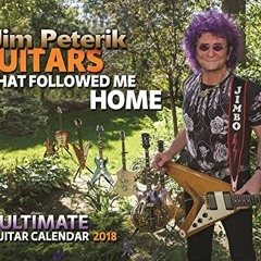 [VIEW] [EBOOK EPUB KINDLE PDF] Jim Peterik Guitars That Followed Me Home 2018 Calenda