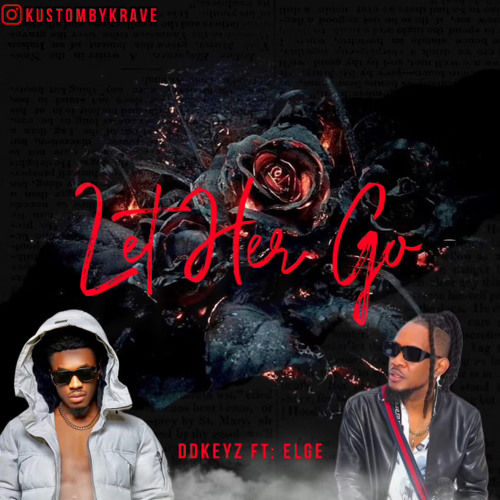 LET HER GO (Feat. ELGE)