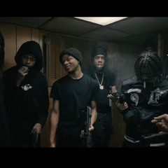 Lil Noonie x Glockboy Stank - Warzone