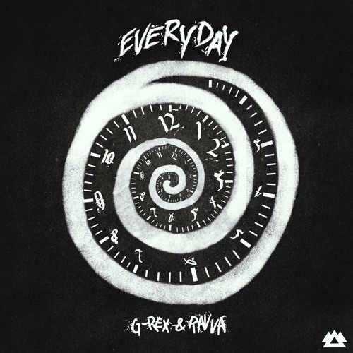 G-REX, RAVVA - Everyday