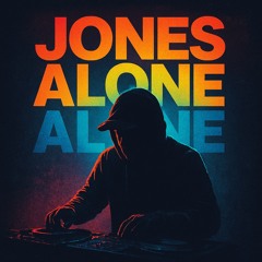 JONES - ALONE (25)