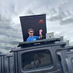 The Pure - KmonRide, Dj Car Red Bull - 2024