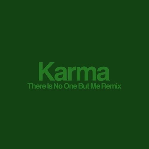 Taylor Swift - Karma (There Is No One But Me Remix)