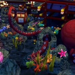 Sonic Colours MIDI Remade - Aquarium Park Act 2