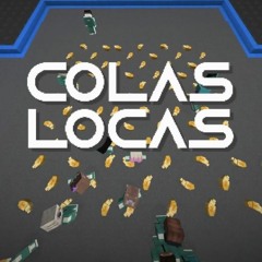 Colas Locas - Squid Craft 2