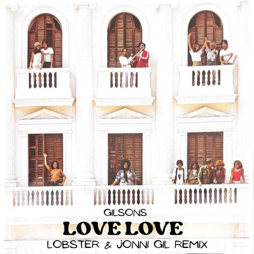 Lobster, Jonni Gil - Love Love