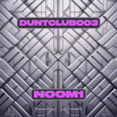 N00M1 - Love That Beat [DUNTCLUB003]