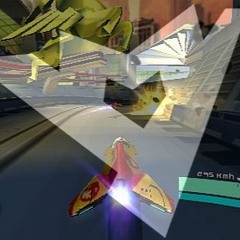 Move Ya & Steve Lavers - CHEMICAL - Playstation Wipeout Pulse (MY Machines remix EDITED)