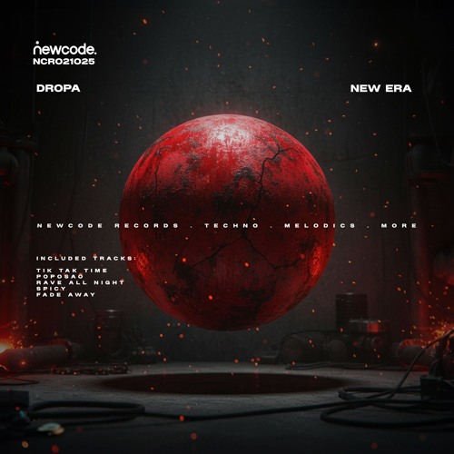 Dropa - NEW ERA (EP)