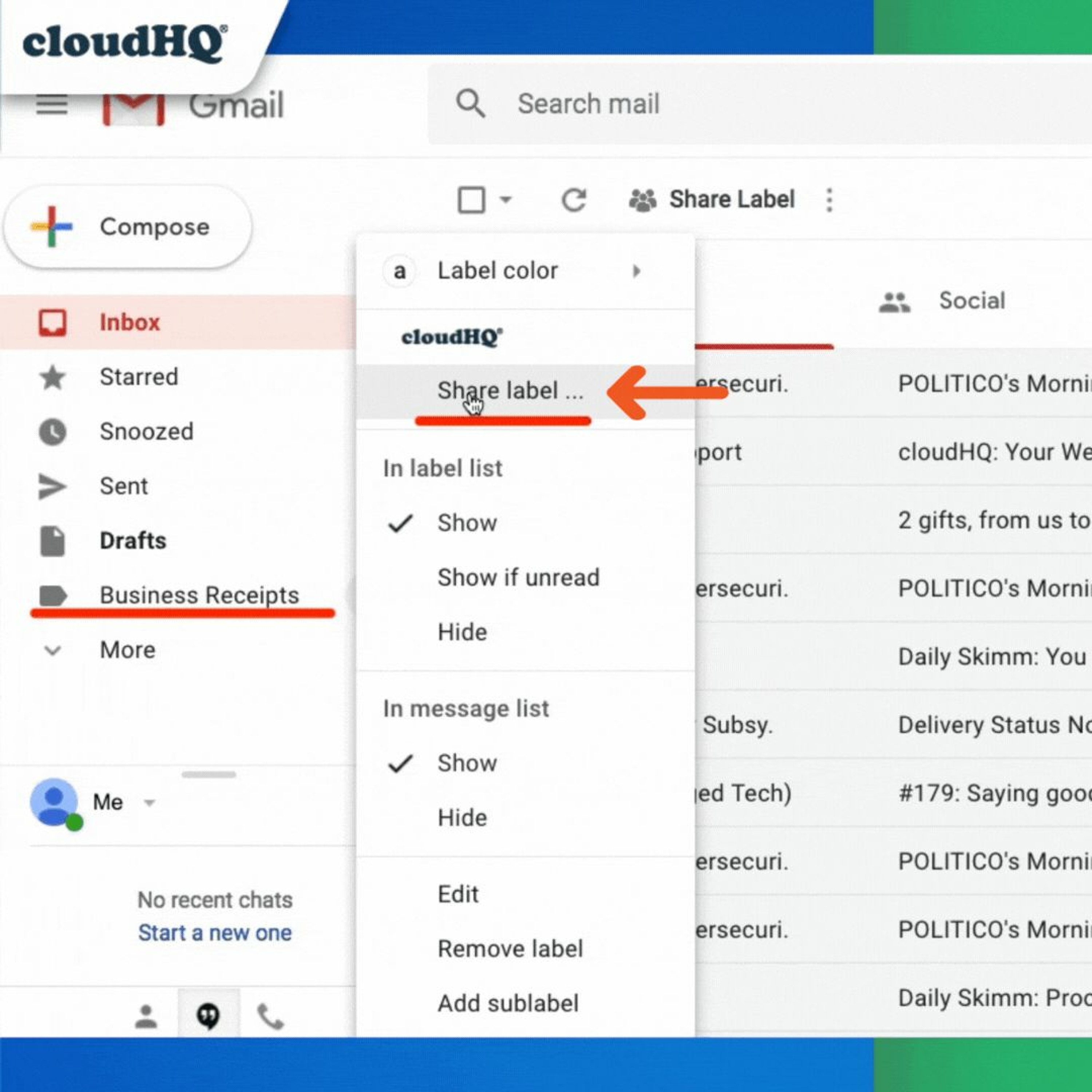 cloudHQ