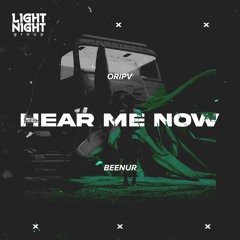 ORIPV & Beenur - Hear Me Now