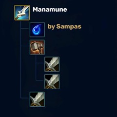 sampas - manamune [guia]