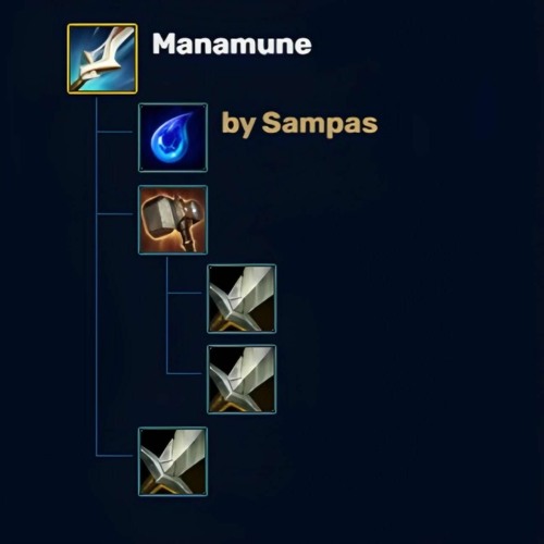 sampas - manamune [guia]