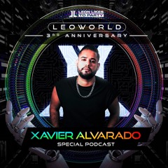LEOWORLD 3rd ANNIVERSARY By Xavier Alvarado