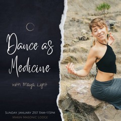 Dance as Medicine - 2024