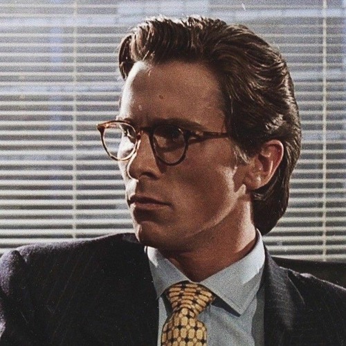Help_Urself Remix (Slowed + Patrick Bateman)