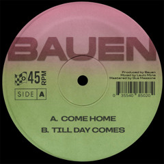 PREMIERE: Bauen - Come Home