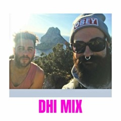 Martin HERRS & Jesus Martino - DHI Deep House Ibiza Mix