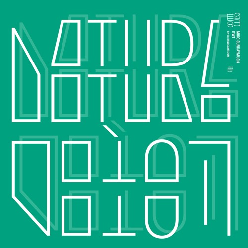A2 Naturalisten - Release the Tension (Forest Drive West Rising Tension remix)