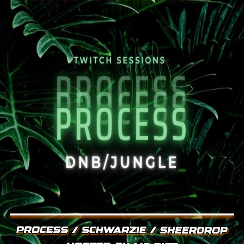 06.08.25 Process Sheerdrop Schwarzie - hosted by MC Rift