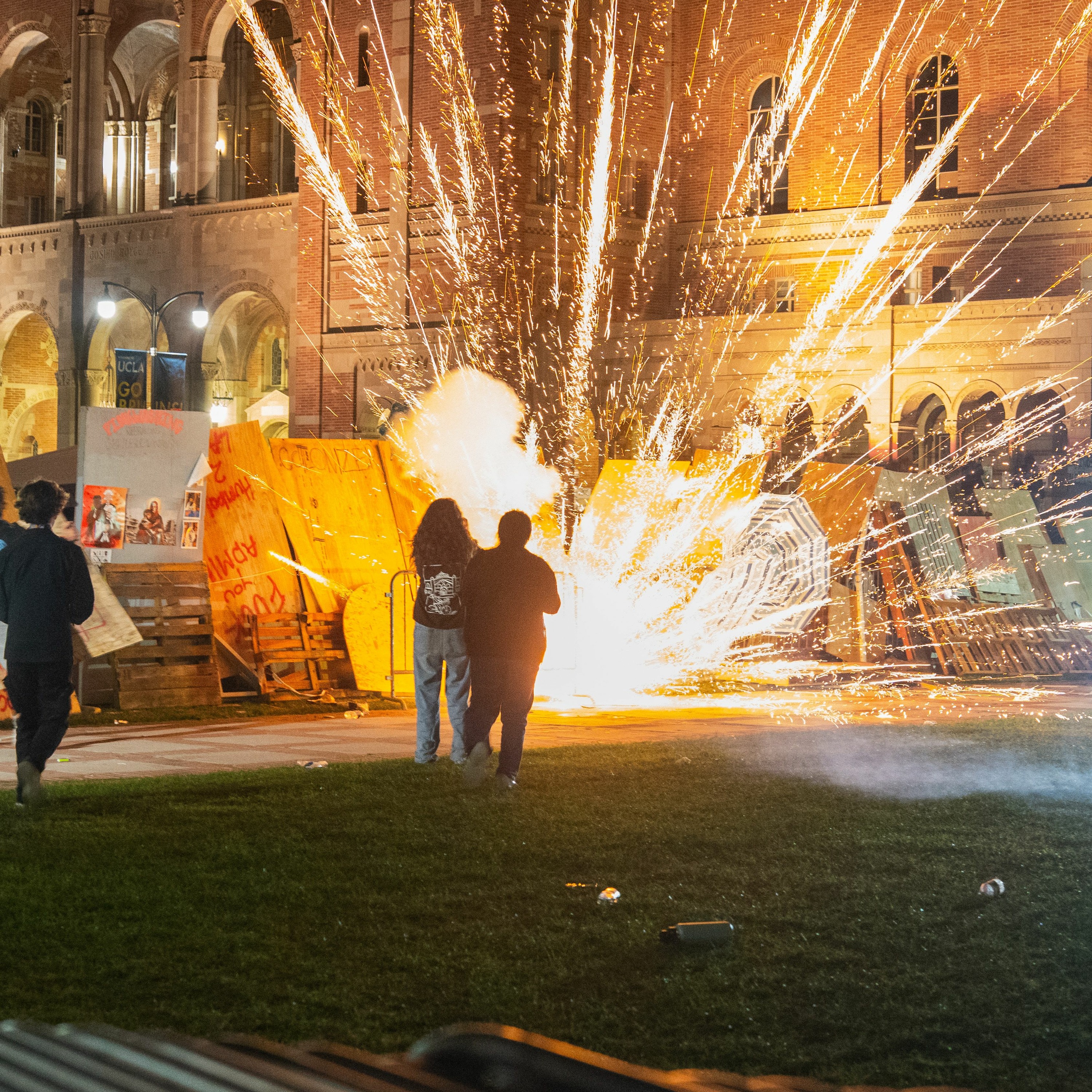 Bonus: UCLA Encampment Update