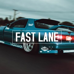 Melodic Type Trap Beat "Fast Lane" Rap Instrumental (Prod. Ihaksi)