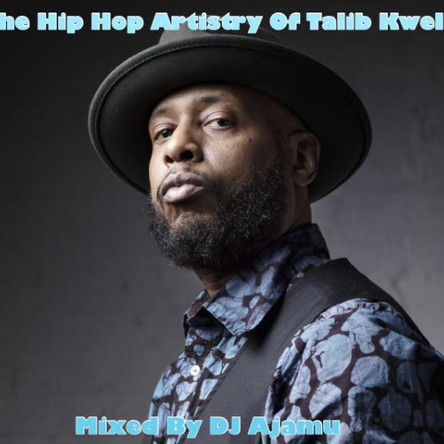 The Hip Hop Artistry Of Talib Kweli