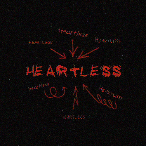 Joe Kox & Lupage - Heartless