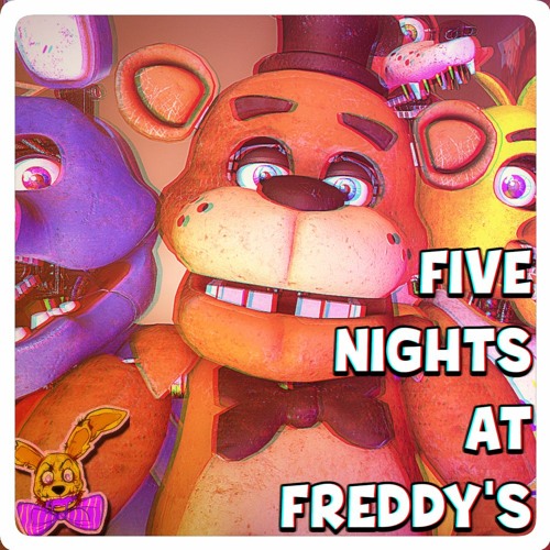 Five Nights at Freddy's 1 Song - DPSM