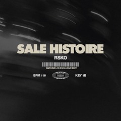 SALE HISTOIRE (ANTOINE LCD EDIT)
