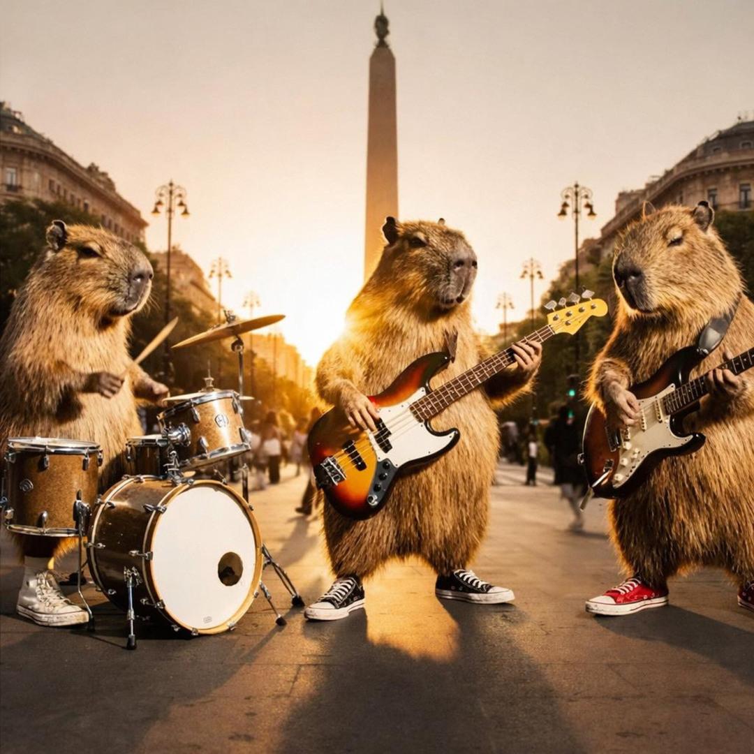 Stream Capybara Arabic Desert Oud Vibes by Capybara Music Sessions ...