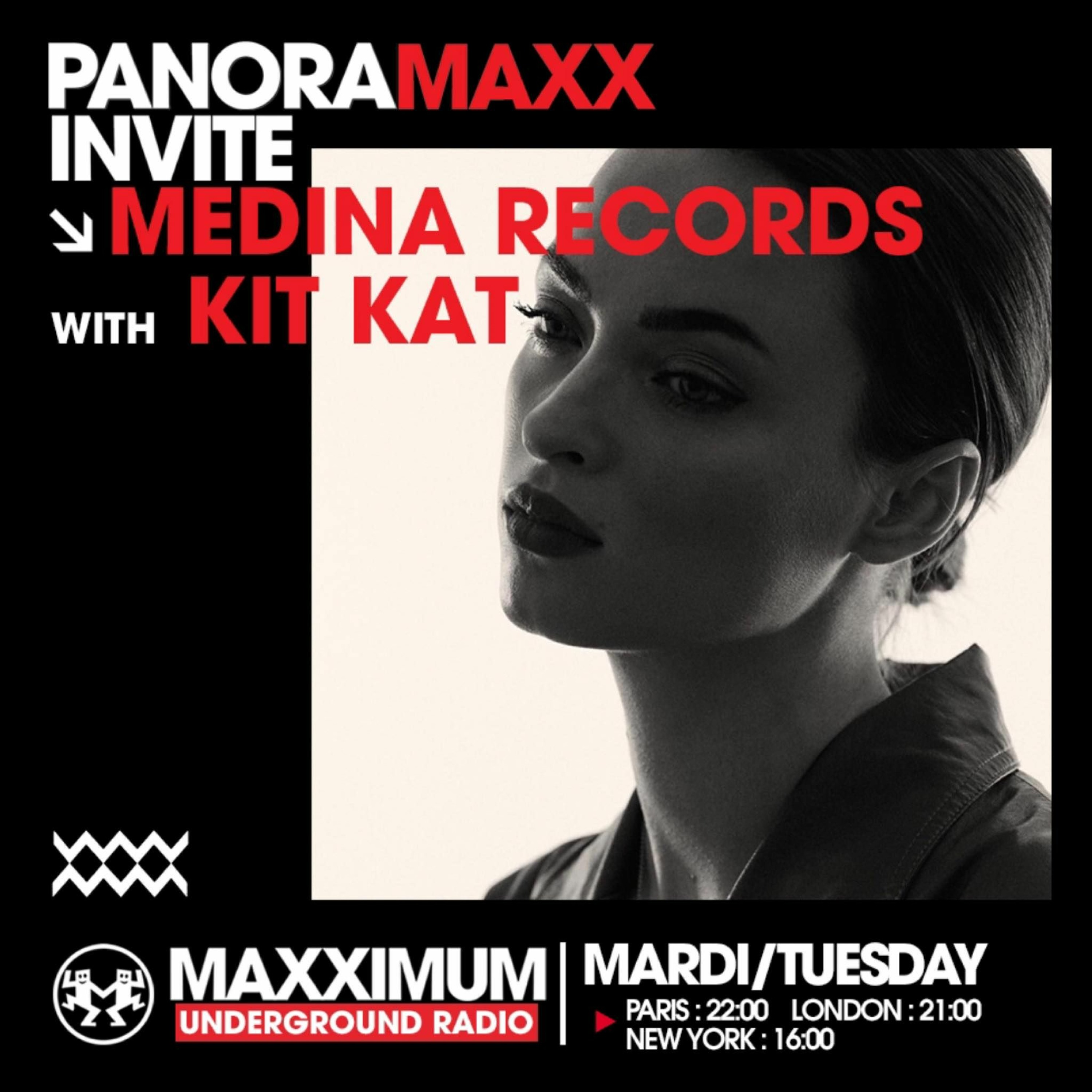 Medina Records ><><><>< Mixes