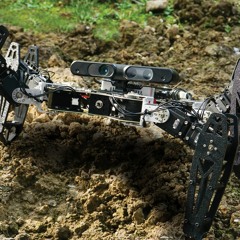 How do you make a robot walk?