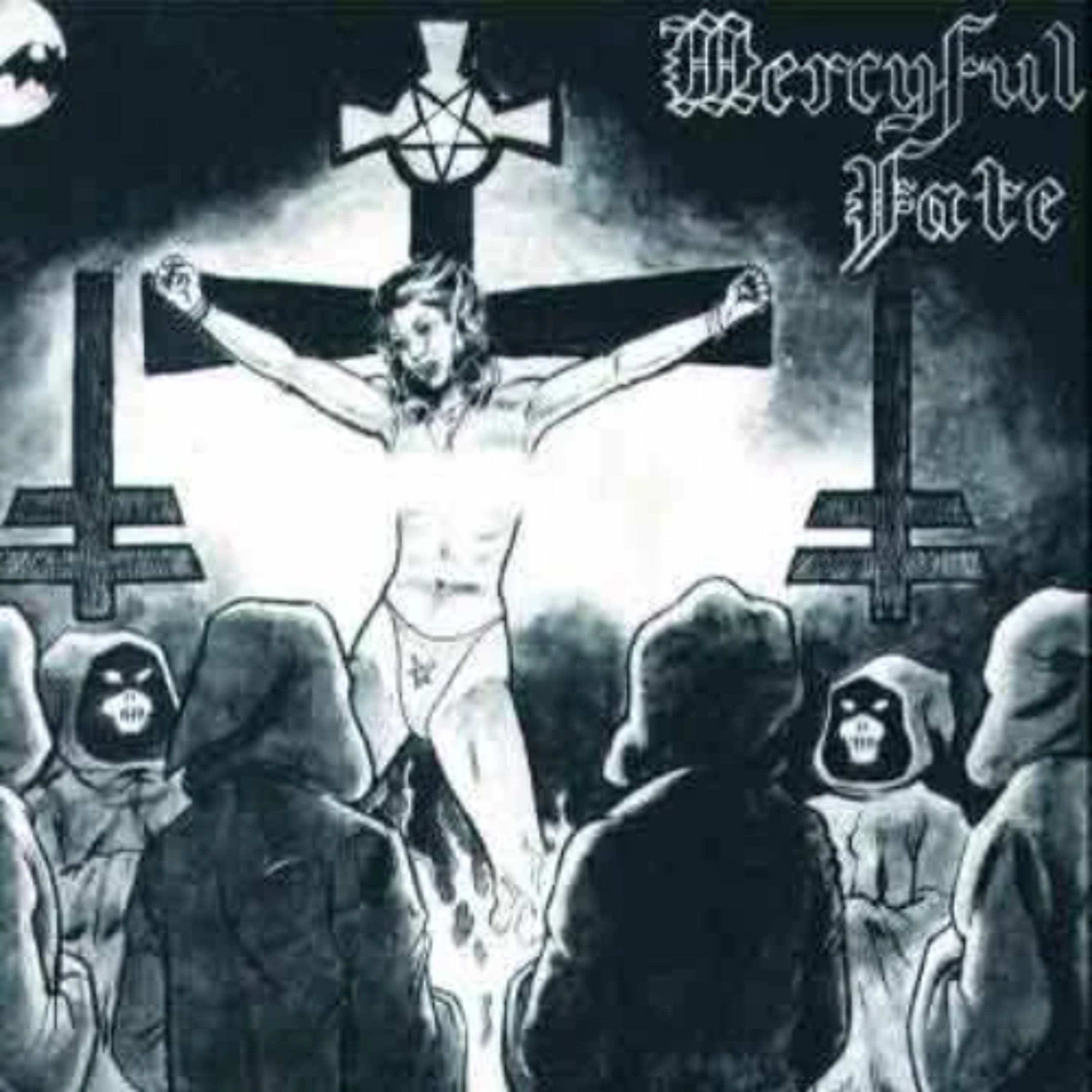 Saved By The Demon Bell #1 - Mercyful Fate EP