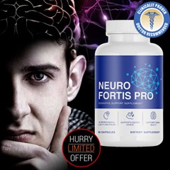 Neuro Fortis Pro (PRICE REVIEWS) Reclaim Vitality And Support Your Cognitive Functions