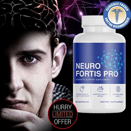Neuro Fortis Pro (PRICE REVIEWS) Reclaim Vitality And Support Your Cognitive Functions