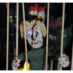 Sickdaze - Rattle The Cage (ft. Mvko & Burris) (Prod. Sickdaze)