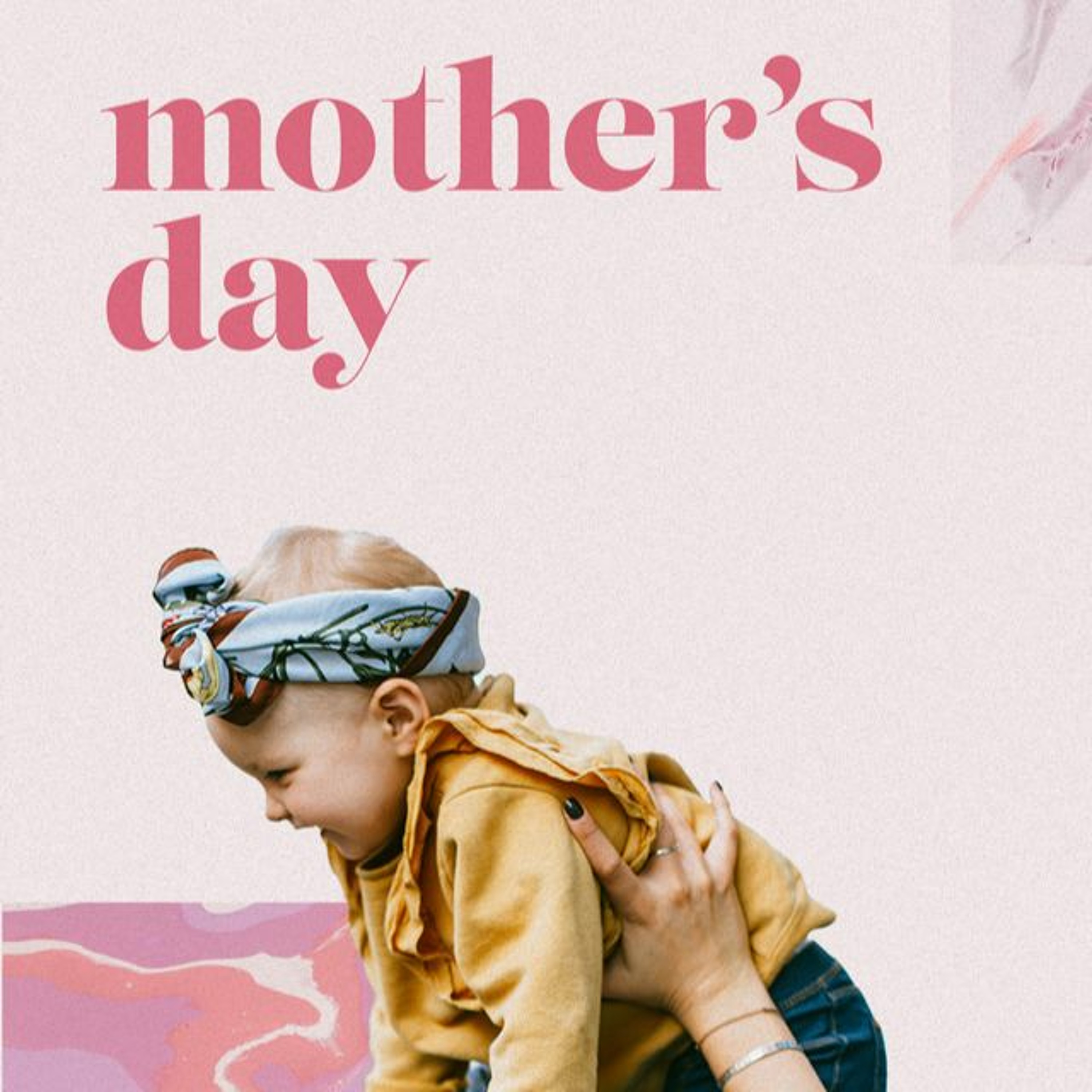 Mother's Day 2022 - Sunday 8th May episode artwork