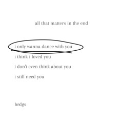 I Only Wanna Dance With You (feat. Heather Janssen)