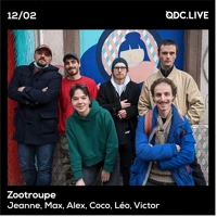 Soundcloud podcast image for Zootroupe (Talk Ciné) 