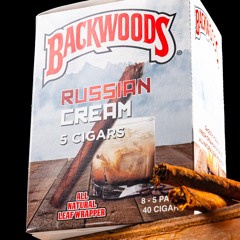 Backwoods Russian Cream
