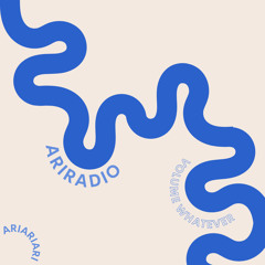 ariradio volume i