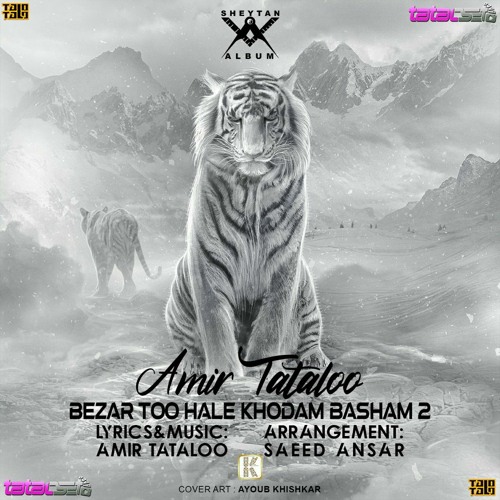 Stream Bezaar Too Hale Khodam Basham 2 Amir Tataloo Bezar Too Hale Khodam Basham By Sina Zzz Listen Online For Free On Soundcloud