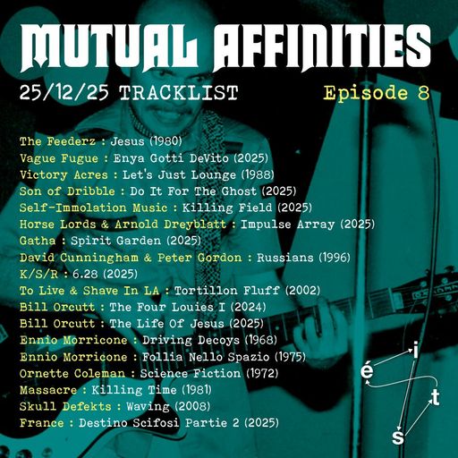 Mutual Affinities #8