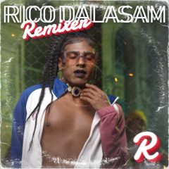 Rico Dalasam - Fogo Em Mim  (Borby Norton Garage Smashed Mix)