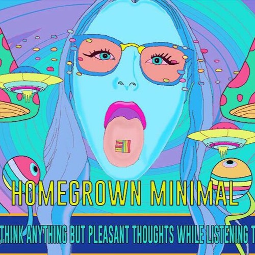 Homegrown Minimal 12.0 - Rich Morgan Mix