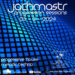 Progressive House Mix Jachmastr Progression Sessions 03 01 2024